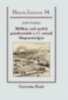 Papp Ingrid: Biblikus cseh nyelvű gyászbeszédek a 17. századi Magyarországon könyv