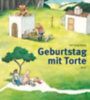 Tjong-Khing, Thé: Geburtstag mit Torte idegen
