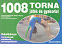 1008 torna játék és gyakorlat könyv