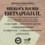 Arthur Conan Doyle: Sherlock Holmes esetnaplója II. - Hangoskönyv - MP3 hangos