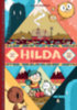 Luke Pearson: Hilda a vadonban könyv