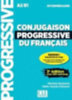 Conjugaison progressive du francais - Niveau intermédiaire. Schülerbuch + Audio-CD + online idegen
