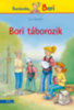 Julia Boehme: Bori táborozik könyv