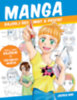 Jazava Nao: Manga - Rajzolj úgy mint a profik! könyv