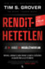 Tim S. Grover: Rendíthetetlen. A Relentless-módszer könyv