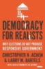Bartels, Larry M. - Achen, Christopher H.: Democracy for Realists idegen