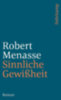 Menasse, Robert: Sinnliche Gewißheit idegen