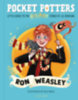 Rowling, Joannekathleen: Ron Weasley idegen