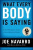 Navarro, Joe - Karlins, Marvin: What Every BODY is Saying idegen