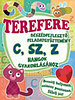 Terefere - Beszédfejlesztő feladatgyűjtemény C, SZ, Z hangok gyakorlásához könyv
