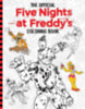 Cawthorn, Scott: Five Nights at Freddy's: 5NAF Coloring Book idegen