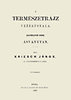 Kriesch János: A természetrajz vezérfonala III. Ásványtan könyv