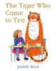 Kerr, Judith: The Tiger Who Came to Tea idegen