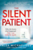 Alex Michaelides: The Silent Patient idegen