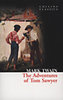 Mark Twain: The Adventures of Tom Sawyer idegen