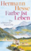 Hesse, Hermann: Farbe ist Leben idegen