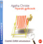 Agatha Christie: Nyaraló gyilkosok - Hangoskönyv - MP3 hangos