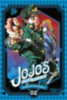Araki, Hirohiko: JoJo's Bizarre Adventure - Part 3: Stardust Crusaders 2 idegen