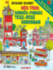 Richard Scarry: Még több Sürgés-forgás Tesz-vesz városban könyv