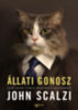 John Scalzi: Állati gonosz e-Könyv