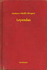 Gustavo Adolfo Bécquer: Leyendas e-Könyv