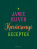 Jamie Oliver: Karácsonyi receptek könyv