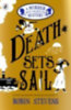 Stevens, Robin: Death Sets Sail idegen