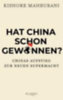 Mahbubani, Kishore: Hat China schon gewonnen? idegen