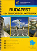 Cartographia Kiadó: BUDAPEST + 34 TELEPÜLÉS ÉS LAKÓTELEPEK ATLASZ 1:20 000 könyv