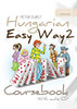 Durst Péter: Hungarian the Easy Way 2 könyv
