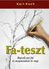 Karl Koch: Fa-teszt könyv