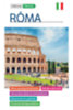 Dr. Somorjai Ferenc: Róma útikönyv - kivehető térképmelléklettel könyv