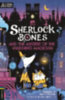 Collins, Tim: Sherlock Bones 03 and the Mystery of the Vanishing Magician idegen