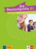 Einhorn, Ágnes: Die Deutschprofis B1. Testheft mit Audios online idegen