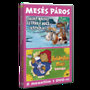 Paddington Maci / Csacska macska és tarka boci DVD 3. DVD