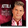 Tilinger Attila: Érints meg még egyszer - CD CD