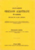 Fogarasi János: A magyarhoni országos alkotmány fő ágazatai, régibb és ujabb időben könyv
