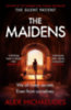 Alex Michaelides: The Maidens idegen
