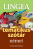 Német tematikus szótár könyv