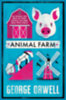 George Orwell: Animal Farm idegen