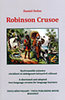 Daniel Defoe: Robinson Crusoe - Nyelvtanulók számára rövidített és átdolgozott kétnyelvű változat könyv
