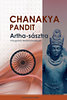 Chanakya Pandit: Artha-sásztra könyv