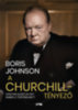 Boris Johnson: A Churchill-tényező könyv