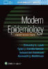 Rothman, Kenneth - Lash, Timothy L. - VanderWeele, Tyler J. - Haneuse, Sebastien: Modern Epidemiology idegen