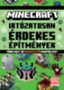 Minecraft: Irtózatosan érdekes építmények könyv