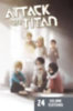 Isayama, Hajime: Attack on Titan 24 idegen