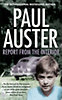 Paul Auster: Report from the Interior idegen