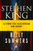 Stephen King: Billy Summers könyv