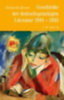 Kiesel, Helmuth: Geschichte der deutschen Literatur  Bd. 10: Geschichte der deutschsprachigen Literatur 1918 bis 1933 idegen