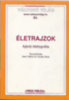 Életrajzok - Ajánló bibliográfia könyv